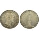 Монета 1 рубль 1839 года "Часовня на Бородинском поле" Российская Империя, серебро  RAR (арт н-58968)